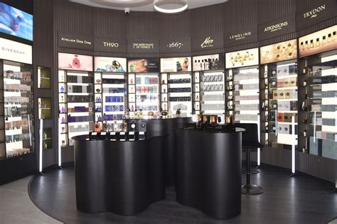 perfume stores australia